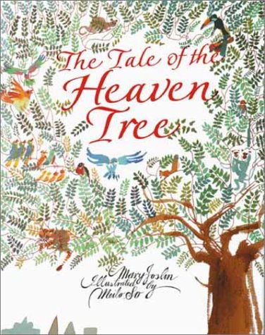 cover image The Tale of the Heaven Tree