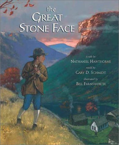 cover image The Great Stone Face