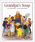 cover image Grandpa's Soup
