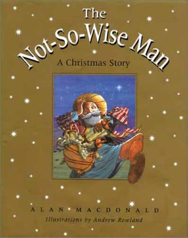 cover image The Not-So-Wise Man
