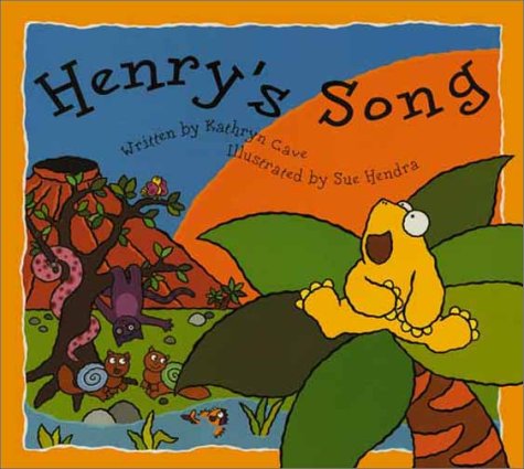 cover image Henry's Song