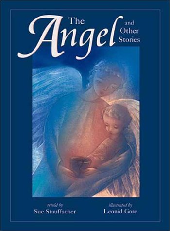 cover image THE ANGEL AND OTHER STORIES