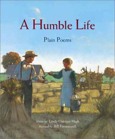 cover image A Humble Life: Plain Poems