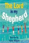 cover image The Lord Is My Shepherd
