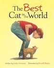 cover image THE BEST CAT IN THE WORLD