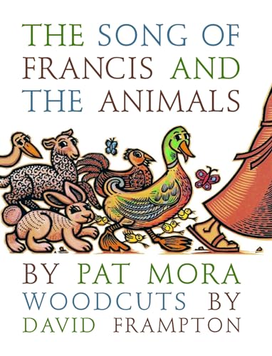 cover image The Song of Francis and the Animals