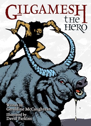 cover image Gilgamesh the Hero
