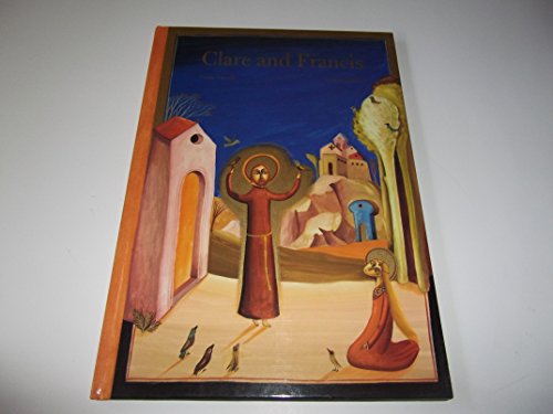 cover image CLARE AND FRANCIS