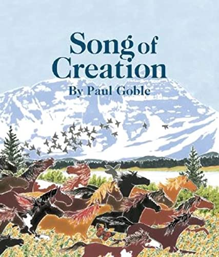 cover image SONG OF CREATION