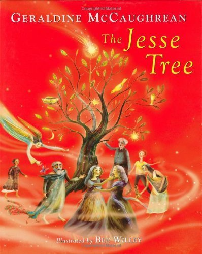 cover image The Jesse Tree