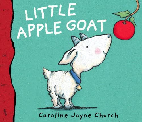 cover image Little Apple Goat