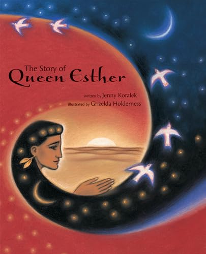 cover image The Story of Queen Esther