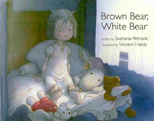 cover image Brown Bear, White Bear