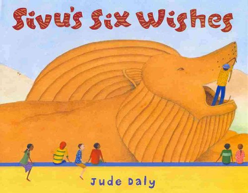 cover image Sivu's Six Wishes