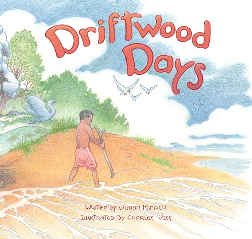 cover image Driftwood Days