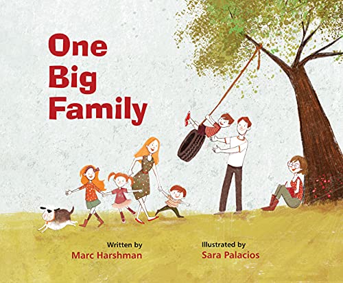 cover image One Big Family