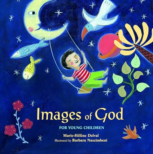 cover image Images of God for Young Children