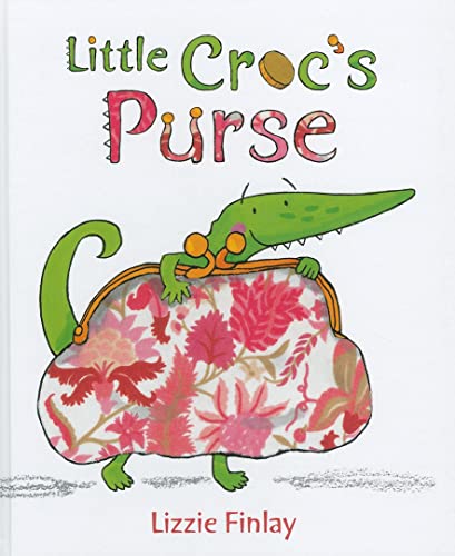 cover image Little Croc's Purse
