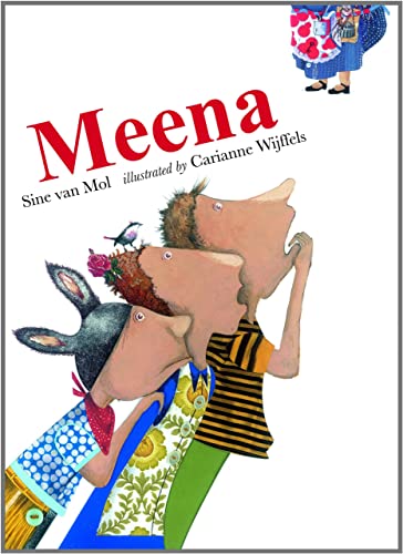 cover image Meena
