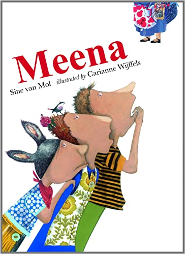 cover image Meena