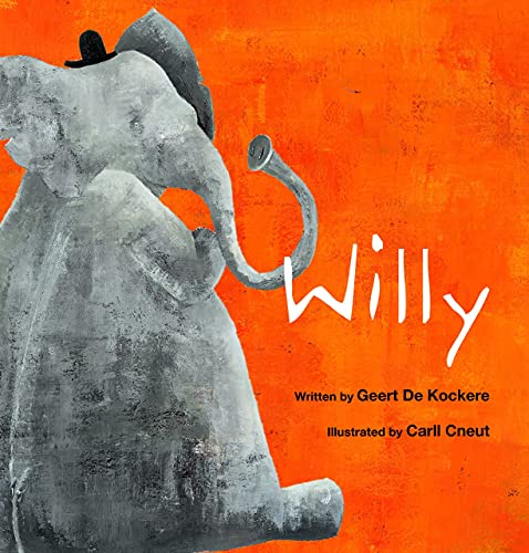 cover image Willy