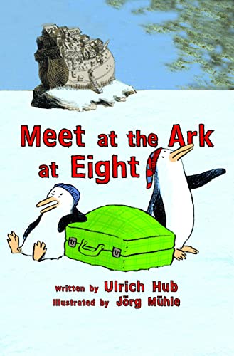 cover image Meet at the Ark at Eight