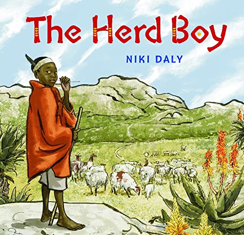 cover image The Herd Boy