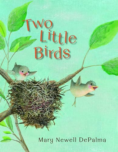 cover image Two Little Birds