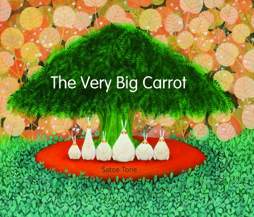 cover image The Very Big Carrot