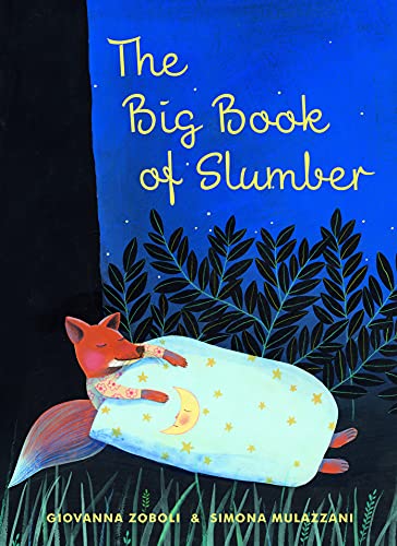 cover image The Big Book of Slumber