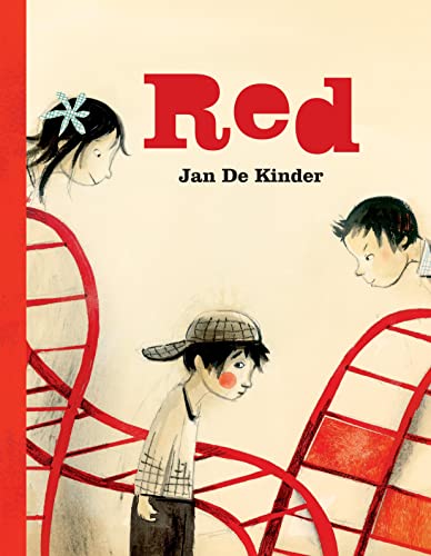 cover image Red