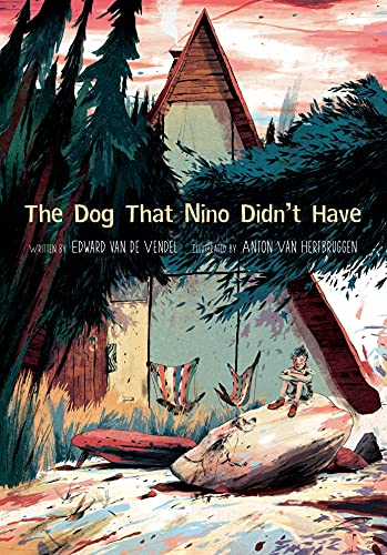 cover image The Dog That Nino Didn’t Have
