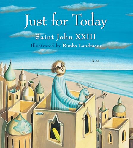 cover image Just for Today