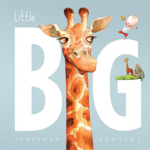 cover image Little Big