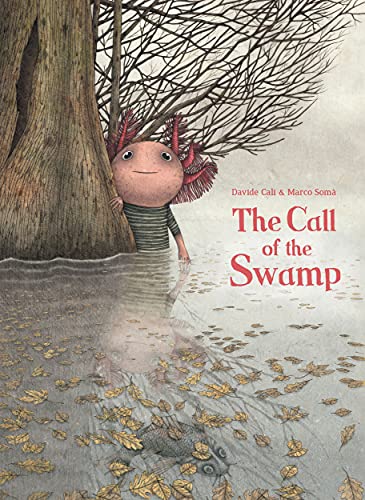 cover image The Call of the Swamp