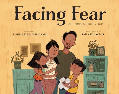 cover image Facing Fear