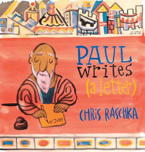 cover image Paul Writes (a Letter)