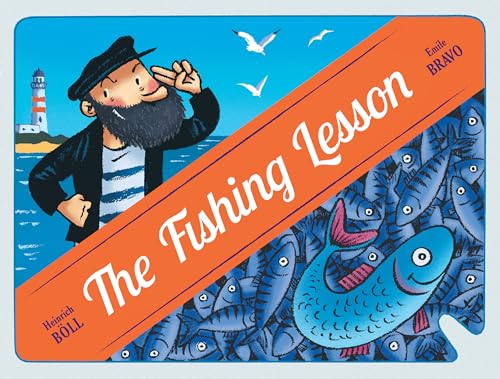 cover image The Fishing Lesson