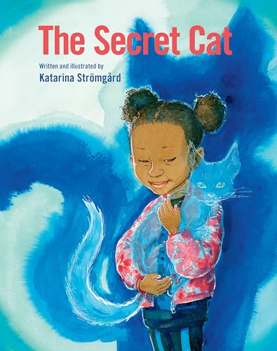 cover image The Secret Cat