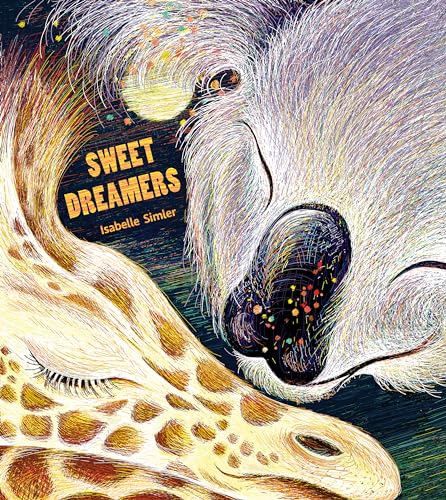 cover image Sweet Dreamers