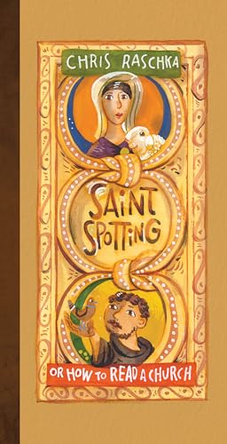 cover image Saint Spotting