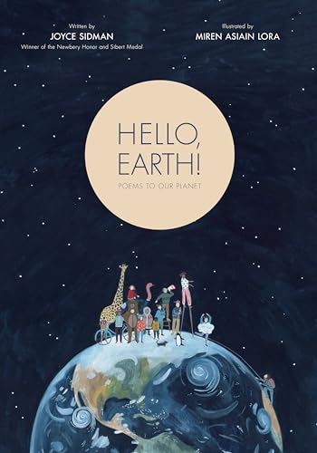 cover image Hello, Earth! Poems to Our Planet