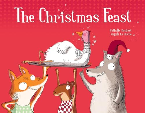 cover image The Christmas Feast