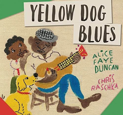 cover image Yellow Dog Blues
