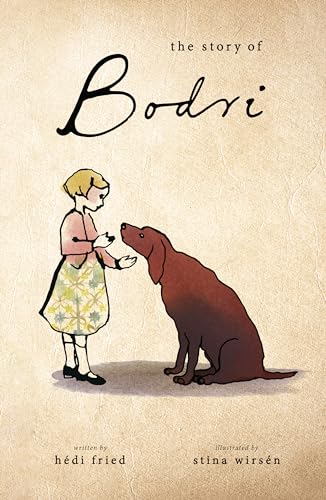cover image The Story of Bodri