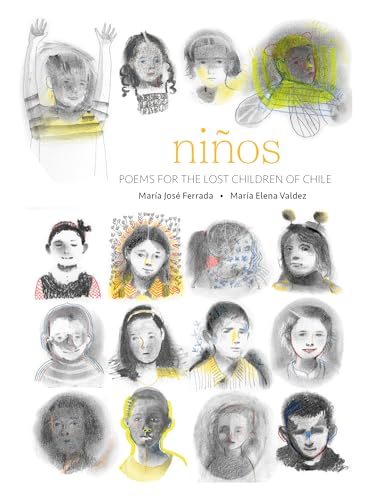 cover image Niños: Poems for the Lost Children of Chile