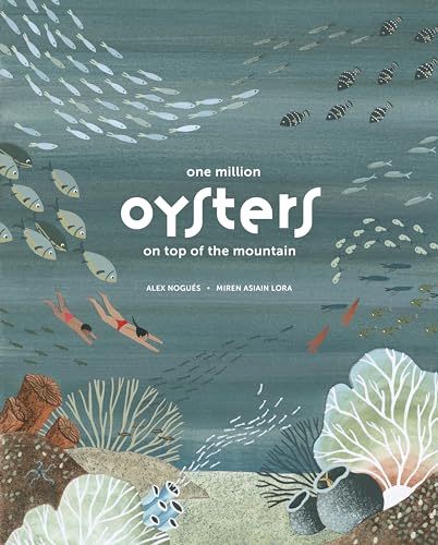 cover image One Million Oysters on Top of the Mountain