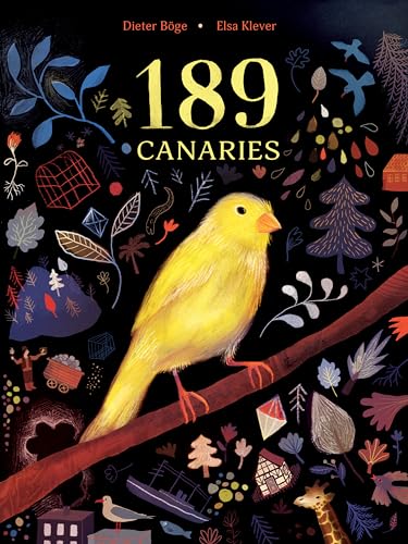 cover image 189 Canaries