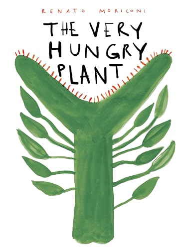 cover image The Very Hungry Plant