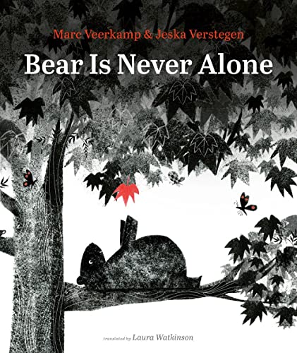 cover image Bear Is Never Alone